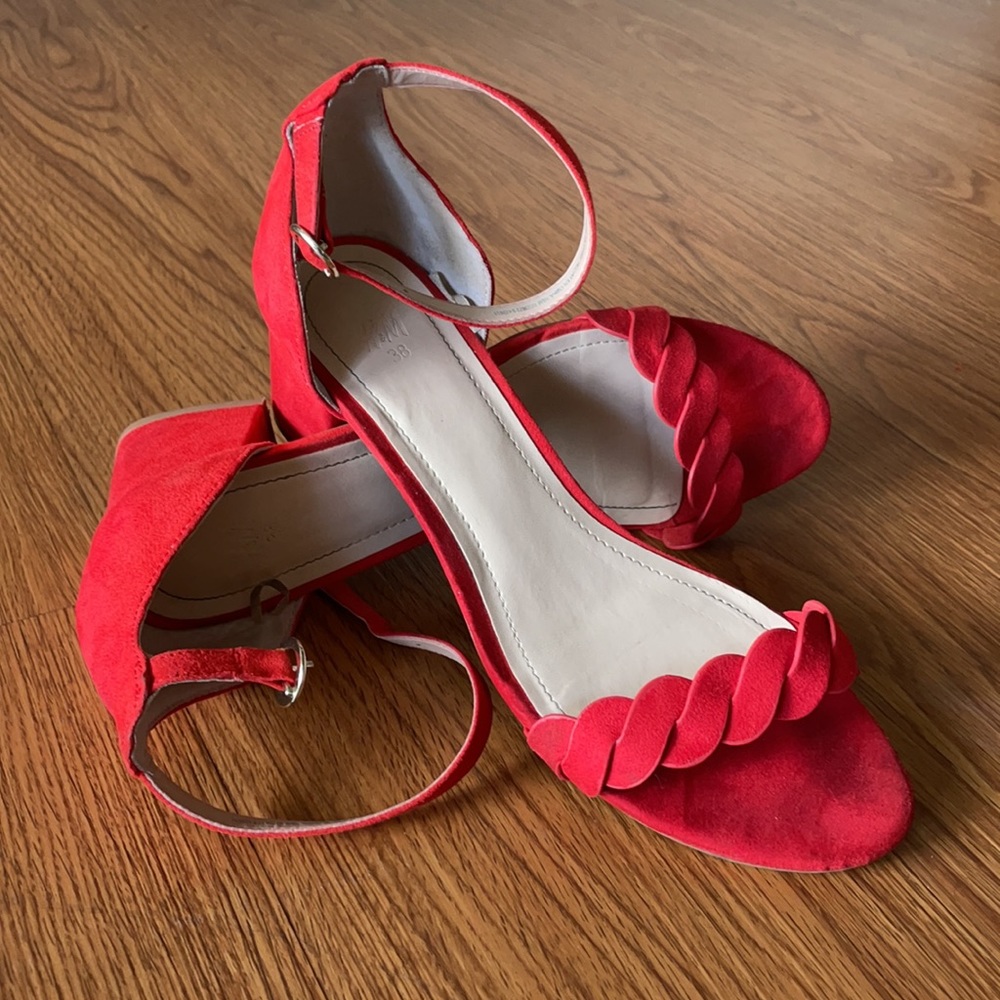 Red Heels